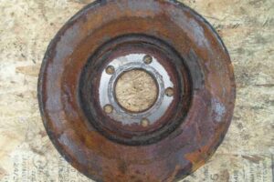 Изображение товара 93687 - 00093687 disk tormoznoj perednij Chrysler 300M