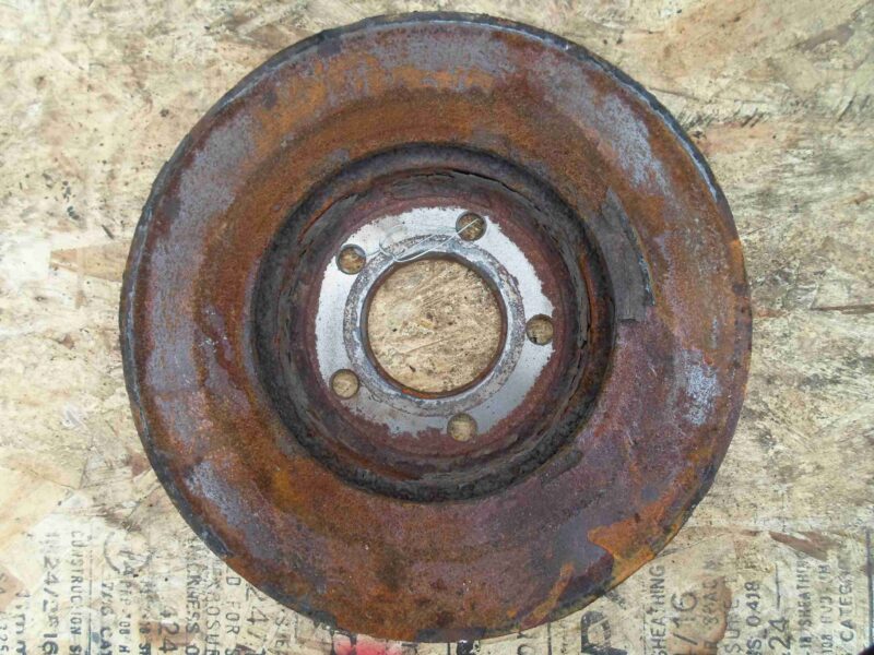 Изображение товара 93687 - 00093687 disk tormoznoj perednij Chrysler 300M