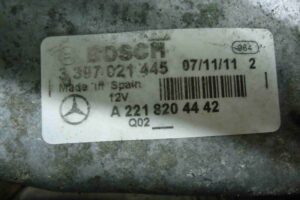 Изображение товара 93688 - 00093688 dvigatel stekloochistitelya Ford Scorpio 2