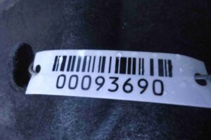 Изображение товара 93690 - 00093690 podkrylok zadnij pravyj 3