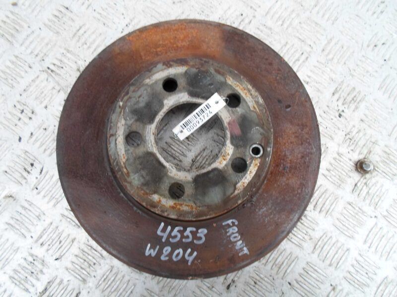 Изображение товара 93724 - 00093724 disk tormoznoj perednij Honda Ridgeline