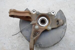 Изображение товара 93741 - 00093741 kulak povorotnyj levyj 1