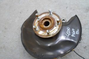 Изображение товара 93741 - 00093741 kulak povorotnyj levyj 3