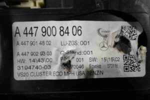 Изображение товара 122496 - 00093743 schitok priborov 3