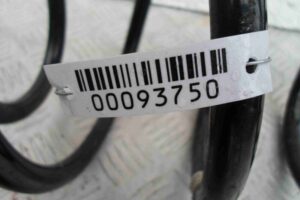 Изображение товара 93750 - 00093750 pruzhina perednyaya Chevrolet Aveo 1