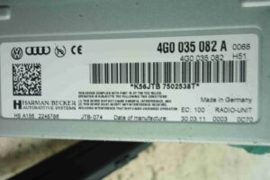 Изображение товара 93763 - 00093763 blok usilitelya radio 1