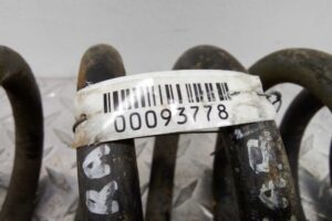 Изображение товара 93778 - 00093778 pruzhina zadnyaya 2