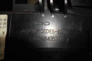 Изображение товара 93779 - 00093779 schitok priborov Honda Ridgeline 1