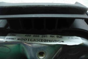 Изображение товара 93782 - 00093782 podushka bezopasnosti voditelya 