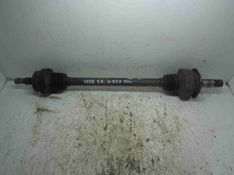 Изображение товара 93784 - 00093784 poluos zadnyaya pravaya Ford Scorpio