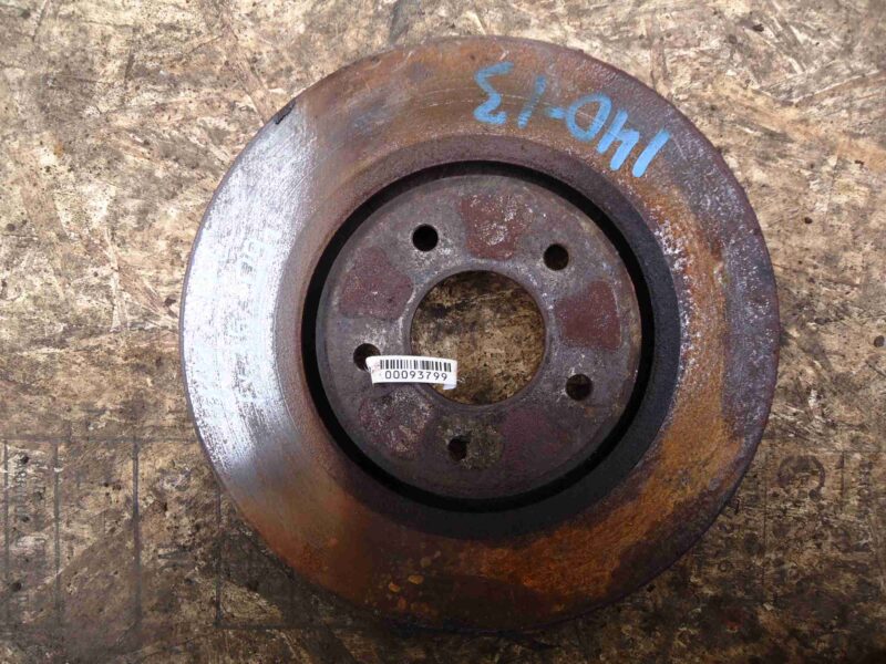 Изображение товара 93799 - 00093799 disk tormoznoj perednij