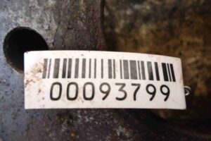 Изображение товара 93799 - 00093799 disk tormoznoj perednij 2