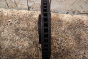 Изображение товара 93799 - 00093799 disk tormoznoj perednij 3