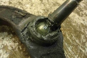 Изображение товара 93801 - 00093801 rychag perednij pravyj verkhnij 1