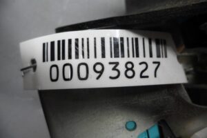 Изображение товара 93827 - 00093827 zamok bagazhnika 1