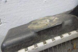 Изображение товара 93829 - 00093829 radiator dvs Citroen Berlingo 2