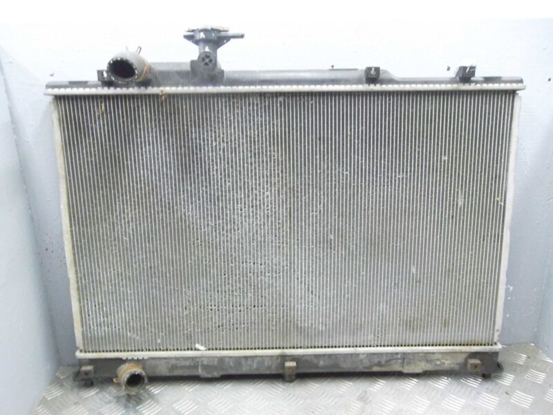 Изображение товара 93829 - 00093829 radiator dvs Citroen Berlingo