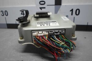 Изображение товара 93830 - 00093830 blok upravleniya kpp Peugeot 306 3