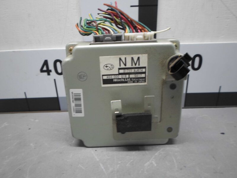 Изображение товара 93830 - 00093830 blok upravleniya kpp Peugeot 306