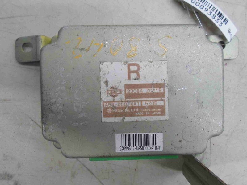 Изображение товара 93833 - 00093833 blok upravleniya kpp Lexus GS