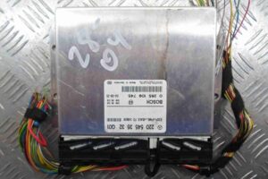 Изображение товара 93841 - 00093841 blok upravleniya ESP Honda Civic 3