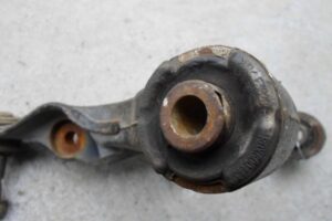 Изображение товара 93848 - 00093848 rychag perednij pravyj verkhnij Audi Q5 2