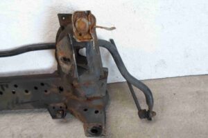 Изображение товара 93867 - 00093867 balka perednyaya 3