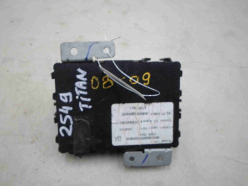 Изображение товара 93875 - 00093875 blok Body control module Land Rover Range Rover Sport