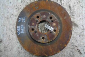 Изображение товара 93926 - 00093926 disk tormoznoj perednij Volkswagen Amarok 2