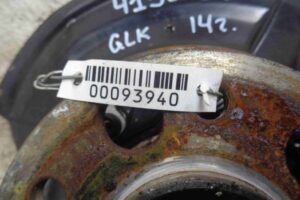 Изображение товара 93940 - 00093940 stupitsa zadnyaya levaya Ford Transit 2