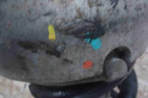 Изображение товара 93942 - 00093942 amortizator perednij pravyj 3