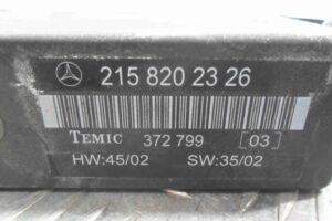 Изображение товара 93945 - 00093945 blok komforta Honda Civic 1