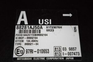 Изображение товара 93956 - 00093956 blok upravleniya 3