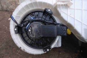 Изображение товара 93964 - 00093964 korpus otopitelya Citroen C5 2