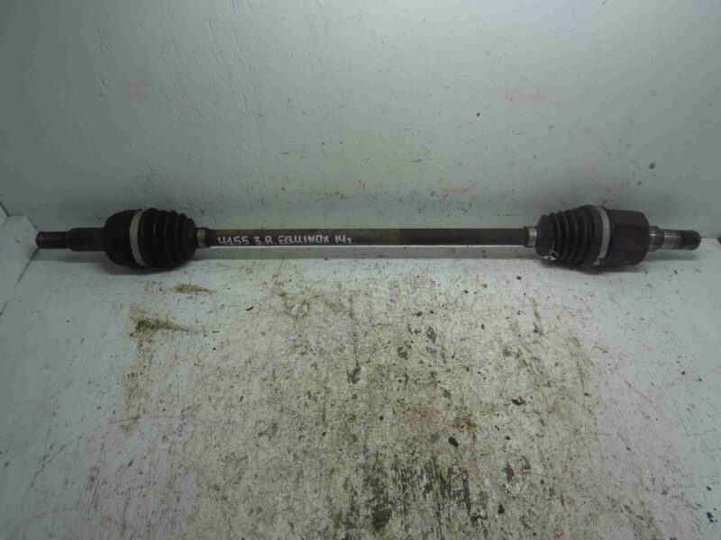 Изображение товара 93984 - 00093984 poluos zadnyaya pravaya