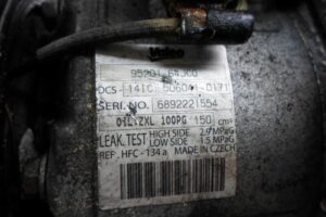 Изображение товара 93986 - 00093986 kompressor konditsionera 2