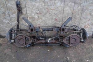 Изображение товара 94002 - 00094002 balka zadnyaya 