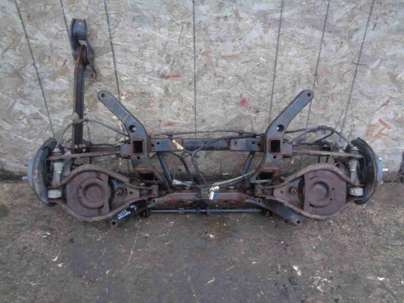 Изображение товара 94002 - 00094002 balka zadnyaya