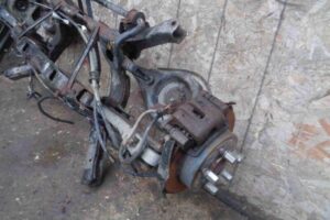 Изображение товара 94002 - 00094002 balka zadnyaya 1