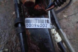 Изображение товара 94002 - 00094002 balka zadnyaya 2