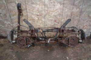 Изображение товара 94002 - 00094002 balka zadnyaya 3