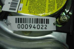 Изображение товара 94022 - 00094022 podushka bezopasnosti voditelya Ford Fiesta 2