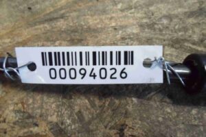 Изображение товара 94026 - 00094026 amortizator kryshki bagazhnika Toyota Corolla Matrix 3