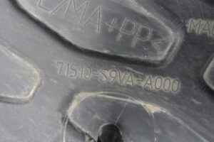 Изображение товара 94044 - 00094044 nakladka zadnego bampera Volkswagen Amarok 3
