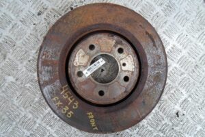 Изображение товара 94045 - 00094045 disk tormoznoj perednij 