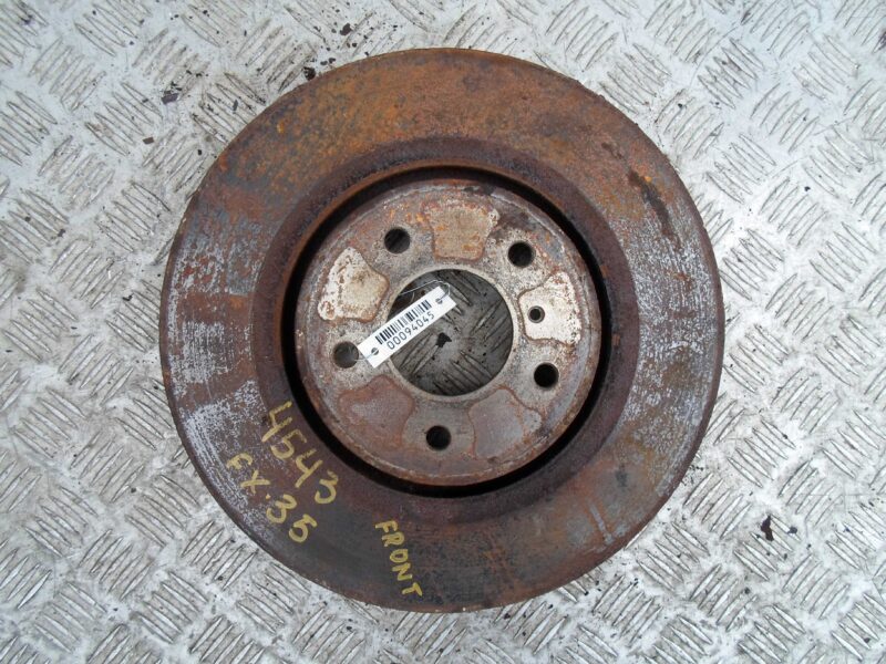 Изображение товара 94045 - 00094045 disk tormoznoj perednij