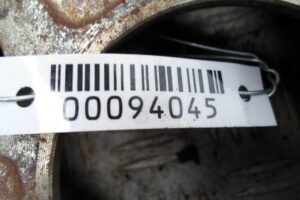 Изображение товара 94045 - 00094045 disk tormoznoj perednij 3