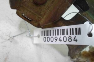 Изображение товара 94084 - 00094084 steklo dveri perednej levoj 1