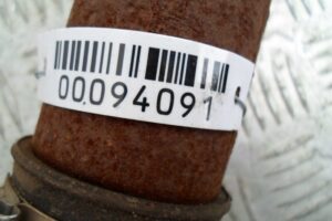 Изображение товара 94091 - 00094091 amortizator perednij levyj LDV Convoy 1