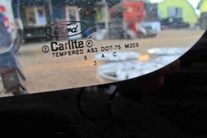 Изображение товара 94104 - 00094104 steklo zadnee BMW 4 Series 3